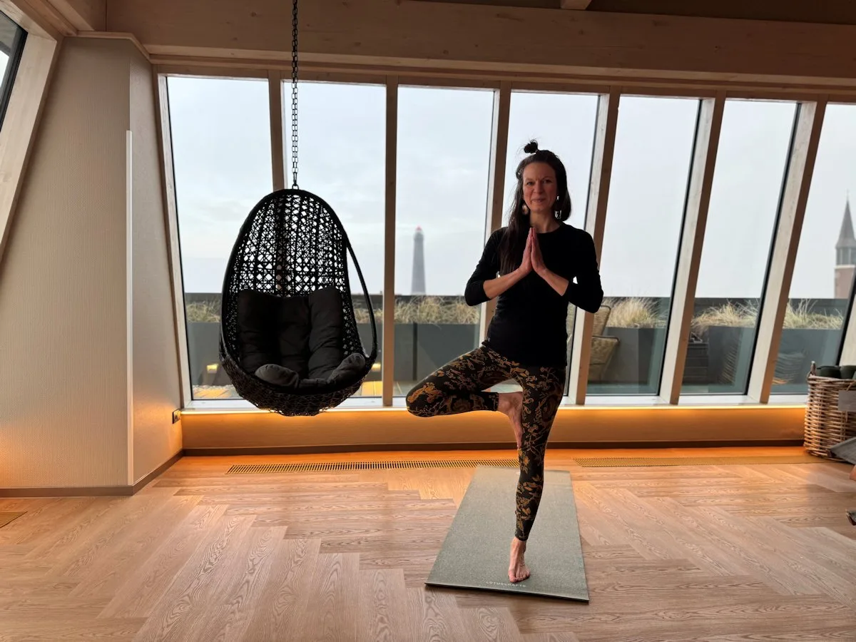 Yoga mit Verena – Zeit für sich